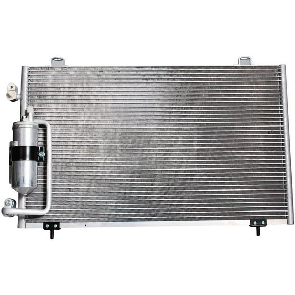 Denso 477-0813 AC Condenser Fits select: 2003-2008 PONTIAC VIBE