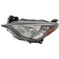 thumbnail image 4 of For Scion iA 2016 Headlight Driver and Passenger Side | Pair | CAPA Certified | Replacement For SC2502106C, SC2503106C | 81170-WB001, 81130-WB001, 4 of 5