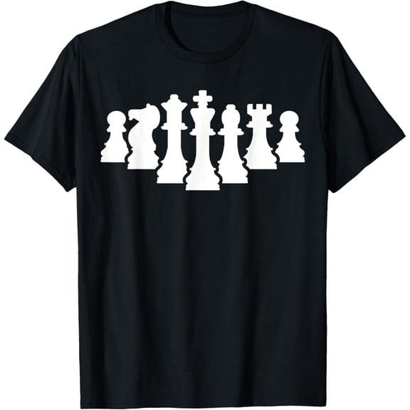 Chess figures T-Shirt