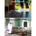 thumbnail image 3 of Cartera MagSafe TopMade para iPhone 17-12, 9 tarjetas, RFID, 3 of 8