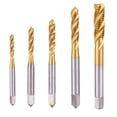 thumbnail image 2 of Spiral Screw Tap,5 pcs Flute Tap Flute Tap Spiral Tap Performance Driven, 2 of 8