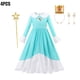 thumbnail image 4 of Disfraz de princesa de melocotón para niños, vestido de actuación de escenario de Margarita y galaxia, traje de fiesta de Halloween de cumpleaños elegante, vestidos de Cosplay, 4 of 4