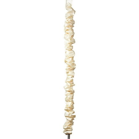 

Urbanest 5-foot Chandelier Chain Cord Cover Cream Faux Silk