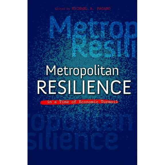Urban Agenda Metropolitan Resilience in a Time of Economic Turmoil, (Paperback)