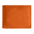 thumbnail image 6 of Men's Genuine Leather Slim Bifold Men's Wallet- ID Credit Card Holder, 6 of 6
