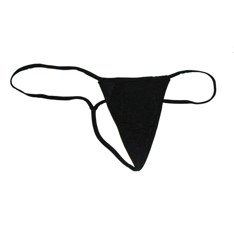 Flirtzy Lot of 10 Sexy Womens Y Back String G-String Thong Panties Panty  Underwear Lingerie, One Size