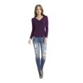 thumbnail image 1 of Blusa Ilusión T M Vino, 1 of 4
