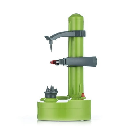 

Automatic Electric Potato Fruit Peeling Machine Multifunctional Peeler Tool Kitchenware Green US Regulations