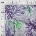 thumbnail image 2 of oneOone Cotton Poplin Lime Fabric Tropical Animal Diy Clothing Quilting Fabric Print Fabric By Yard 56 Inch Wide, 2 of 4