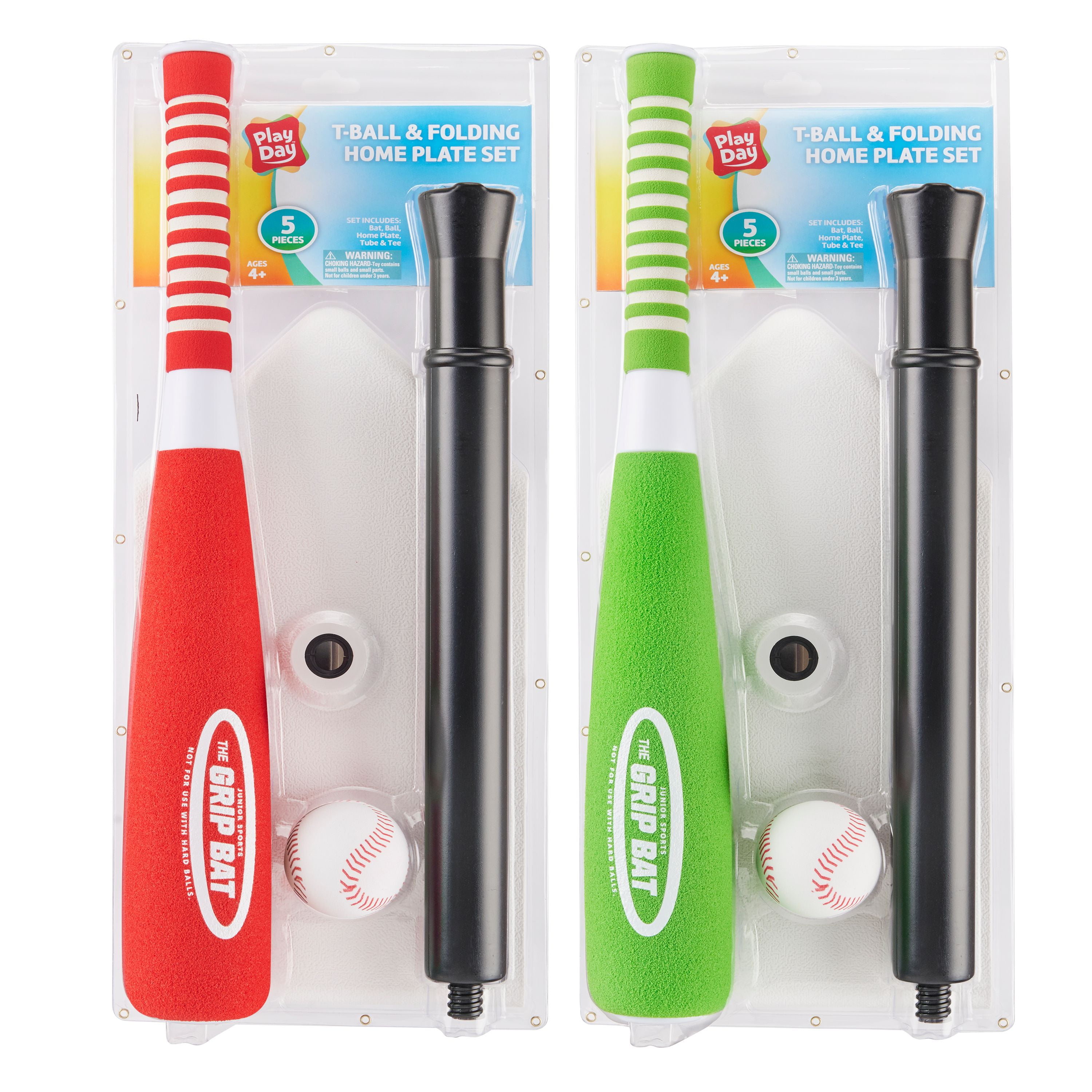 tee ball set walmart