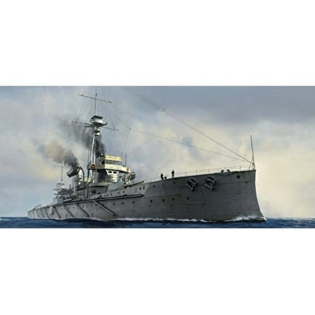 Trumpeter HMS Dreadnought British Battleship 1907 Model Kit (1/700 Scale)