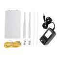 thumbnail image 2 of Enrutador POE, Sensibilidad Mejorada 2.4G 2 5dBi Antenas Desmontables Enrutador Wifi 4G LTE POE Desbloqueado 300Mbps Plug And Play Para Europa Para Exteriores, 2 of 7