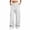 White, variant on Ghalytn Women's Fleece Lined Cargo Pants, Elastic Waist Wide Leg Casual Sweatpants with Multi Pockets