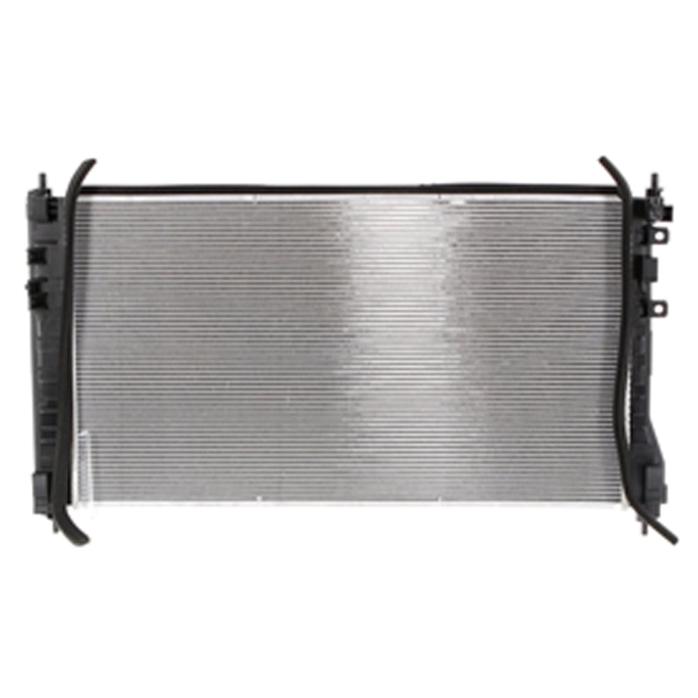 Radiator Compatible with 2019 2020 2021 Nissan Altima Sedan 2.5L L4 QR25DE 188hp S SV SR SL Platinum Direct Fit Aluminum Core Plastic Tanks Cross Flow Replaces 214606CA0C 13778