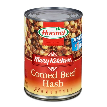 (2 Pack) Hormel Mary Kitchen Corned Beef Hash, 14