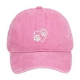 thumbnail image 2 of ibiyuan Womens Baseball Caps UPF 50+ UV Protection Running Hat for Women, Lightweight Quick Dry Packable Sun Protection Baseball Cap, 2 of 3