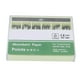 thumbnail image 3 of Puntos de papel absorbente, 200 unidades de puntos de papel absorbentes dentales desechables para conducto radicular, herramienta dental, rendimiento lleno de energía, 3 of 8