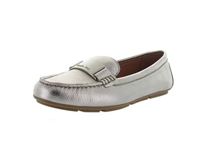 Calvin Klein Women's Lisette Casual Loafers Blue Size 9.5M