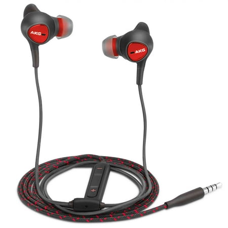 Wired 3.5MM Jack Durable Earphones Earbuds w Microphone and Volume Control  Deep Bass Clear Sound Noise Isolating in Ear Headphones  Compatible With Xiaomi Redmi Note 11T Pro+ Tuned By AKG