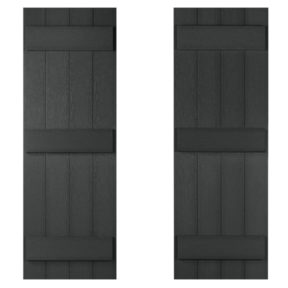 Stonecroft 55" Shutter Set of 2