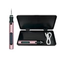 thumbnail image 2 of HCBY Engraving Pen for DIY Crafting, 30-Piece Bit Set for Wood Metal Glass Ceramic, 5000-15000 RPM Adjustable Speed, Easy to Use Portable Tool for Beginners & Hobbyists(Rose Gold,5.7x0.63inch), 2 of 6