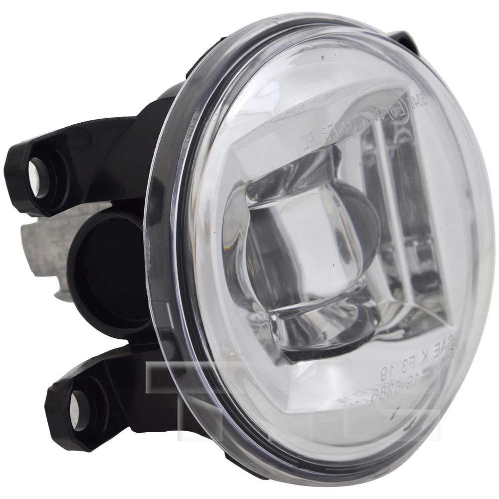 TYC 19-6286-00-9 CAPA Certified Fog Light Assembly