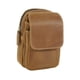thumbnail image 2 of Riñonera para teléfono, cartera, riñonera versátil a la moda, bolsa de transporte, riñonera para teléfono, riñonera para correr, senderismo, acampar Marrón, 2 of 9