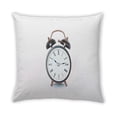 thumbnail image 2 of Ahgly Company Time Coussin d'Extérieur, 18 Pouces par 18 Pouces, 2 of 6