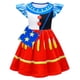 thumbnail image 1 of Mowseper Mujeres Sundrop Y Moondrop Cosplay Disfraz Anime Princesa Halloween Carnaval Trajes Disfraces Vestido De Fantasía Uniforme Diario Falda Traje , S, 1 of 3