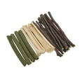 thumbnail image 3 of <p>Hamster Teeth Stick, Hamster Chew Toy Set Safe And Non- Sufficient Quantity  For Pet Toy</p>, 3 of 7