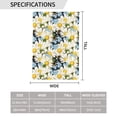 thumbnail image 3 of Wukai Bees Collecting Nectar Garden Flags Double Sided Welcome Garden Yard House Flags Outside Outdoor House (Only Flag), 3 of 8
