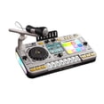 thumbnail image 4 of Baby Musical DJ Set para niños Gift Interactive Learning Turntable Party Mixer Estilo C, 4 of 9