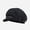 Black, variant on Women's Polka Dot Newsboy Cap Vintage Short Brim Casual Hat for Spring Fall