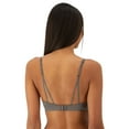 thumbnail image 2 of Maidenform Barely There Underwire T-Shirt Bra DM2321 Color: Sky Blue Size: 36 C, 2 of 4