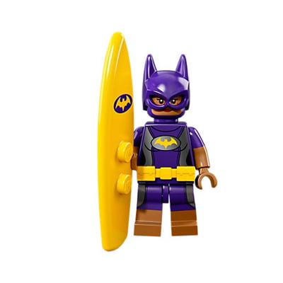 skrivestil announcer åbenbaring Lego - The Lego Batman Movie Series 2 Minifigure - Vacation Batgirl -  Walmart.com