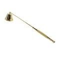 thumbnail image 5 of Yesbay Vintage Metal Bell Shape Candle Snuffer Long Handle Banquet Wick Extinguisher,Black, 5 of 7