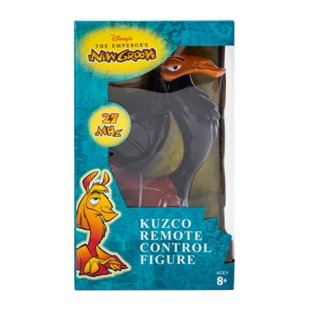 The Emperor's New Groove Kuzco Remote Control Figure