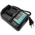 thumbnail image 1 of 14.4v-18v Charger Dc18wa For Maktec Dc18sg Dc1851 Bl1813g Bl1415g Bl1815g Bl1413g Uh522d Um167d Ur1, 1 of 5