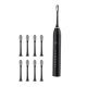 thumbnail image 2 of 32000 Timess/min High Frequency Electronic Toothbrush 8 Brush Heads Adults And Children 6 Modes Electronic Toothbrush, 2 of 3