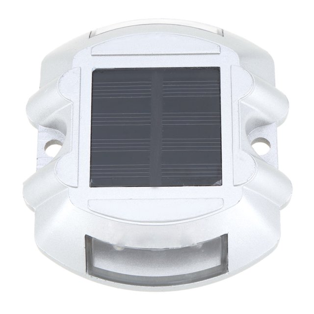 Amdohai Die Casting Aluminum Solar Powered Lighting Sense LED Road Stud Lamp
