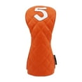 thumbnail image 3 of S SERENABLE Golf cover Anti Scratch Golf Cover Golf Training Supplies 5, 3 of 9
