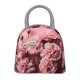 thumbnail image 1 of Fotbe Delicate Pink Carnations Bolsa de Almuerzo con Estampado, Lonchera Aislada, Contenedor de Comida Reutilizable Tipo Cooler a Prueba de Fugas, 1 of 6