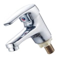 thumbnail image 3 of Grifo de Solo Frío a prueba de explosiones, resistente a la corrosión, riego suave, reemplazo del grifo de agua para baño, 3 of 5