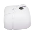 thumbnail image 1 of Ventilador De Cintura Portátil Con Caja De Aromaterapia, 100 Engranajes LED Ajustables LED Ajustables Ventilador De Enfriamiento De La Cintura Recargable, Adecuado Para Trabajos, 1 of 7