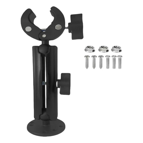 koolsoo Trolling Motor Mount Support Trolling Motor Stabilizer for Kayaking Style B