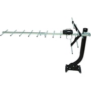 Mediasonic Yagi Outdoor TV Antenna Support 1080P 4K - 60 Miles Reception Range HW-560AN