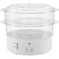 thumbnail image 7 of 6.3 Quart Electric Vegetable Steamer Rice Cooker with Timer for Healthy Cooking, 7 of 7