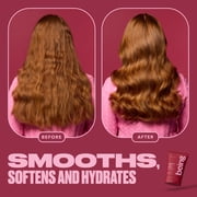 being GOODBYE FRIZZ Smoothing Shampoo with Jojoba and Almond Oil 12 fl oz