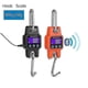 thumbnail image 2 of 300kg/50g Bluetooth-compatible Crane Scale Rechargeable Portable Hanging Industrial Hook Scales Stainless Steel With 4.0 Bt Usb, 2 of 5