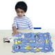 thumbnail image 1 of Juego de Coches con Pista de Rompecabezas, Vehículo de Juguete a Batería y Tablero de Rompecabezas de Plástico, Rompecabezas para Niños de 3 a 5 Años, Vagón de Tren Rompecabezas para Niños Pequeños,, 1 of 7